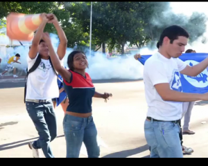  MOVIMENTO DOS "ESTUDANTES" É RESPOSTA A FRACASSO ELEITORAL